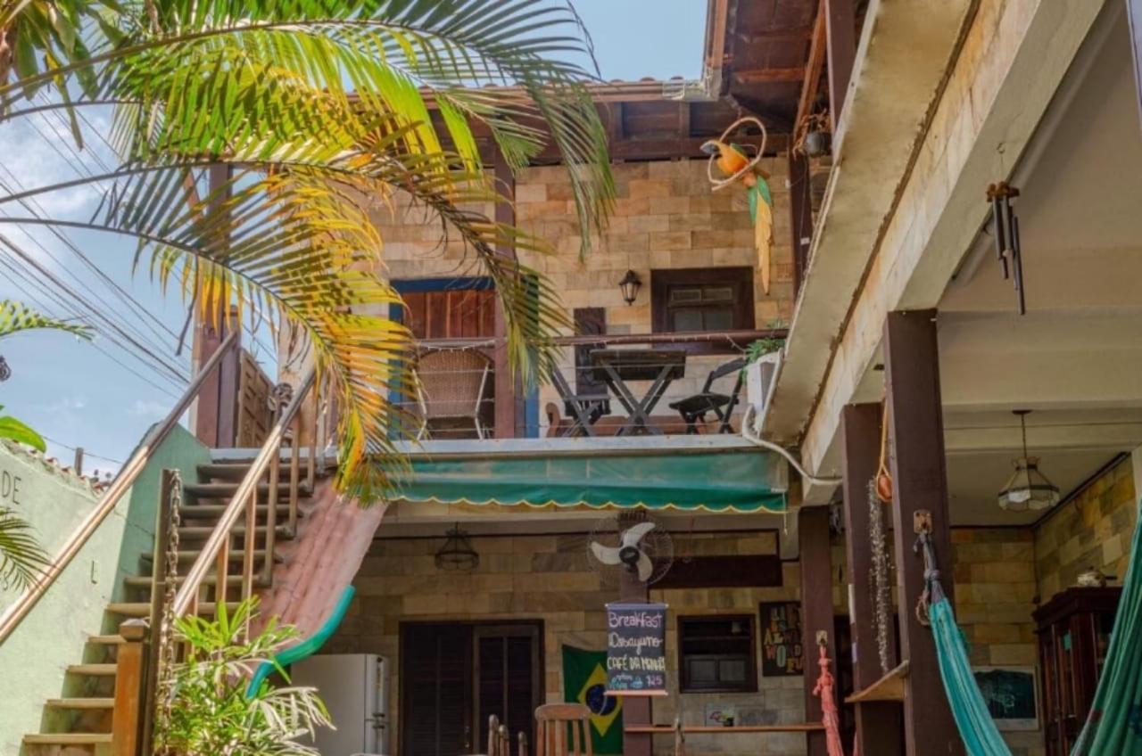 Chill & Hostel Paraty