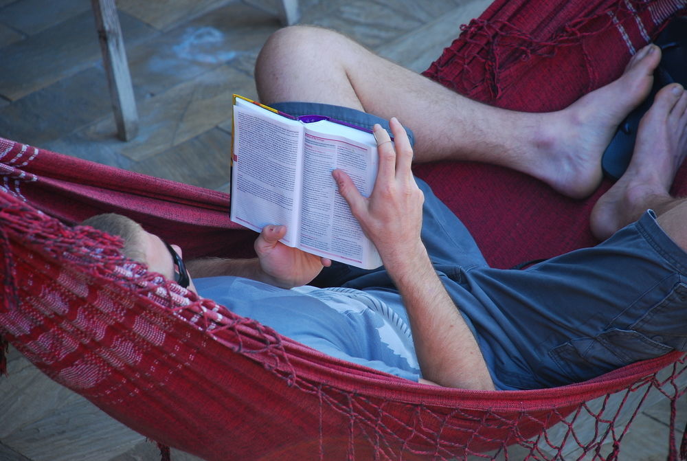 Chill & * Paraty